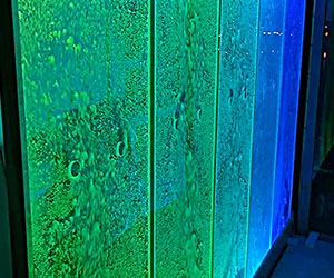 miracryl bubblewall / water wall "Miracolo"