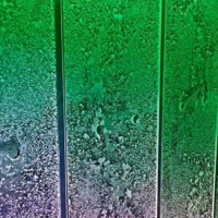 Luftsprudel Wasserwand - Bubblewall - Aqualon "Cristallo Miracolo"